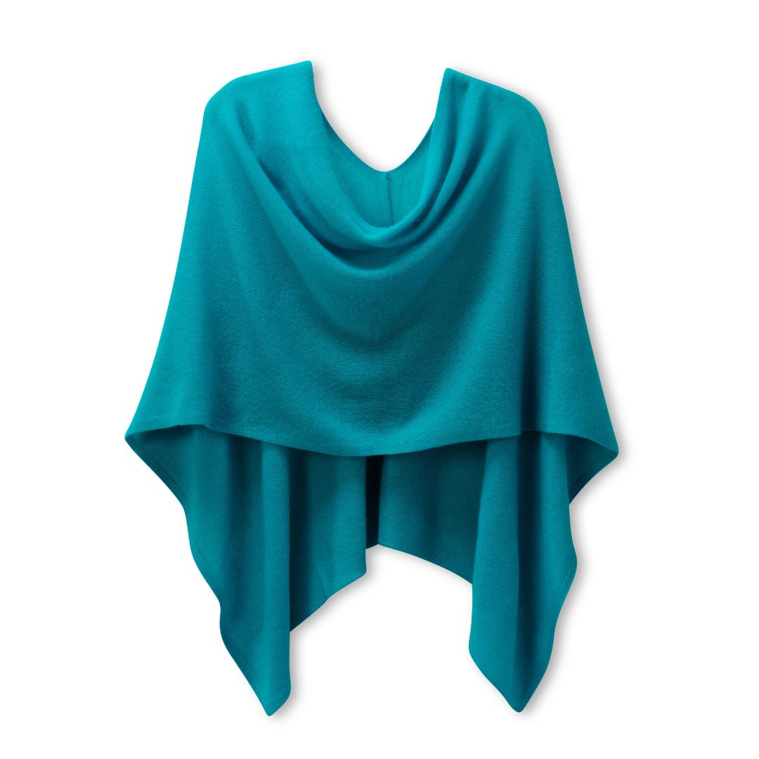 Cashmere Ponchos