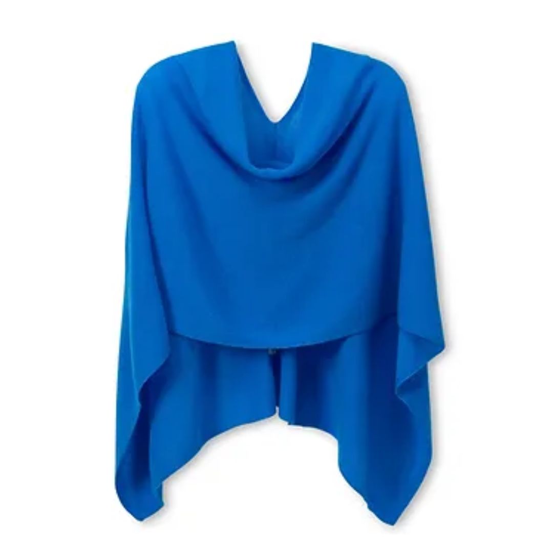 Cashmere Ponchos