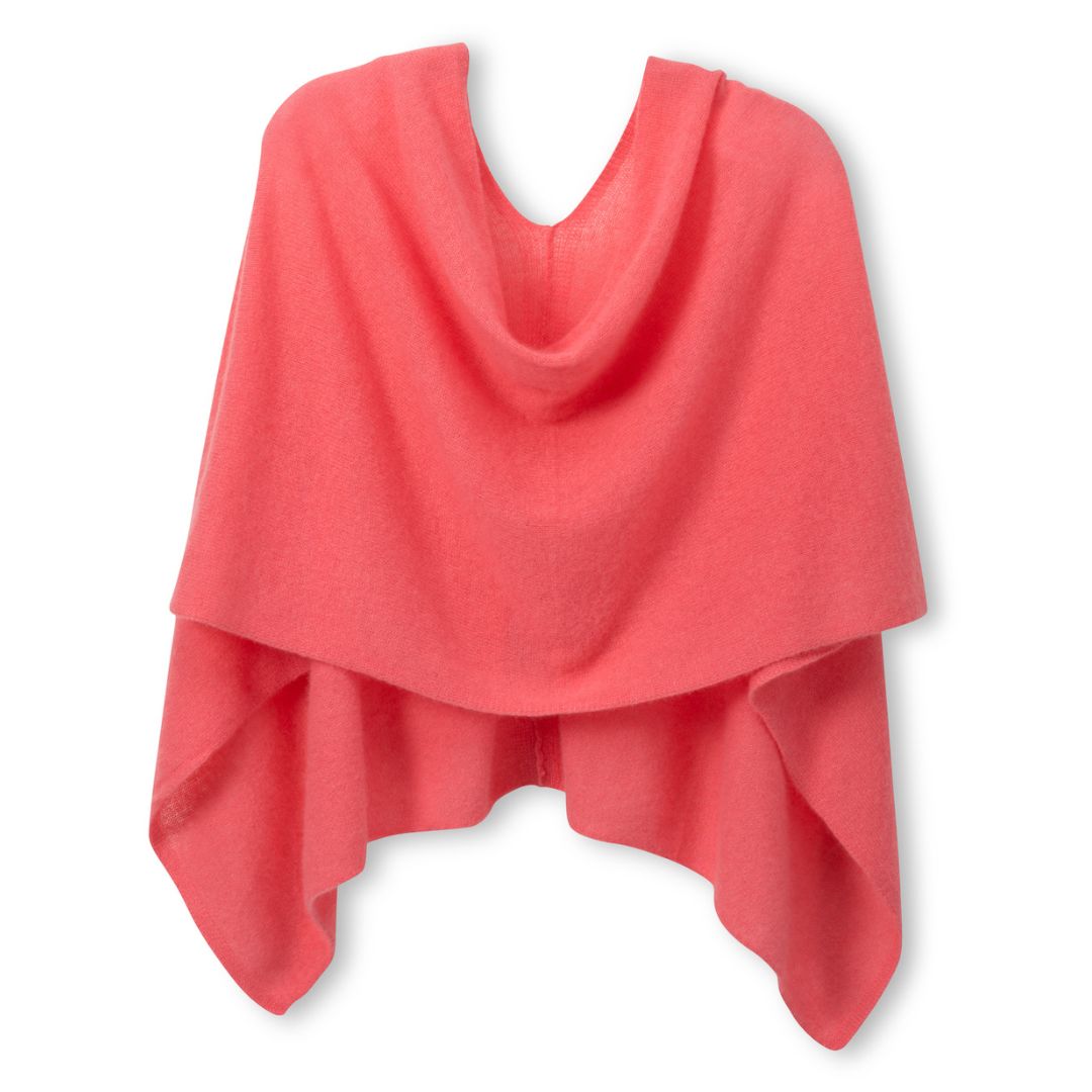 Cashmere Ponchos