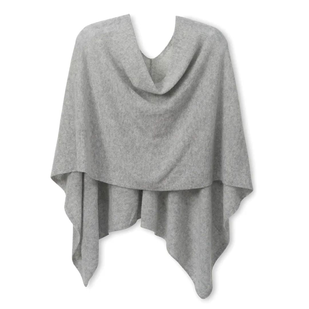 Cashmere Ponchos