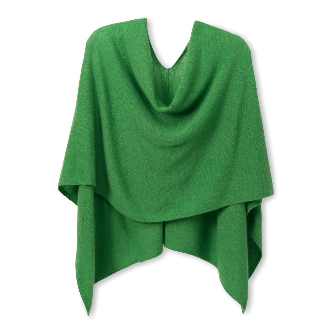 Cashmere Ponchos