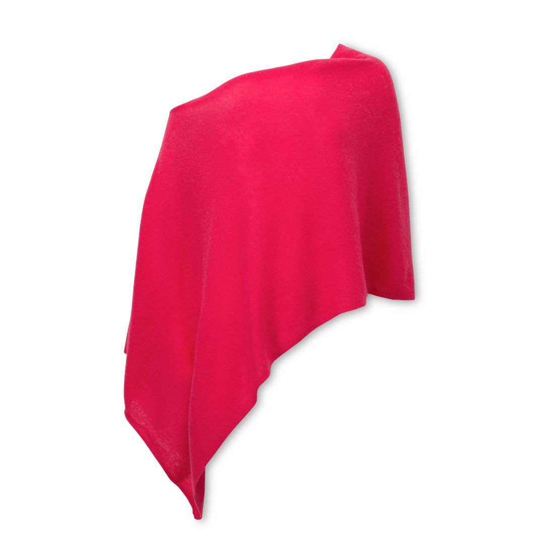 Cashmere Ponchos