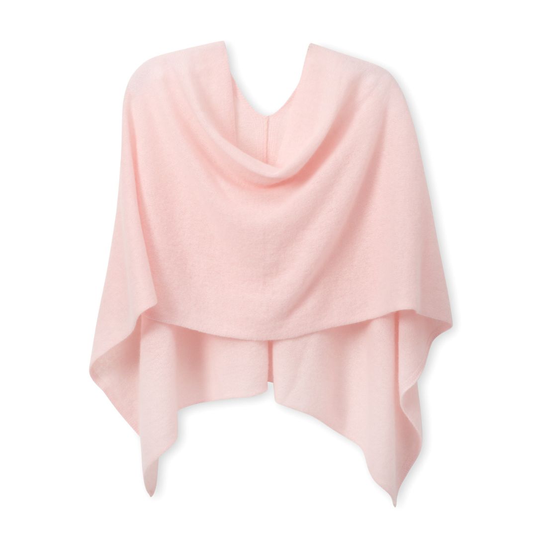 Cashmere Ponchos