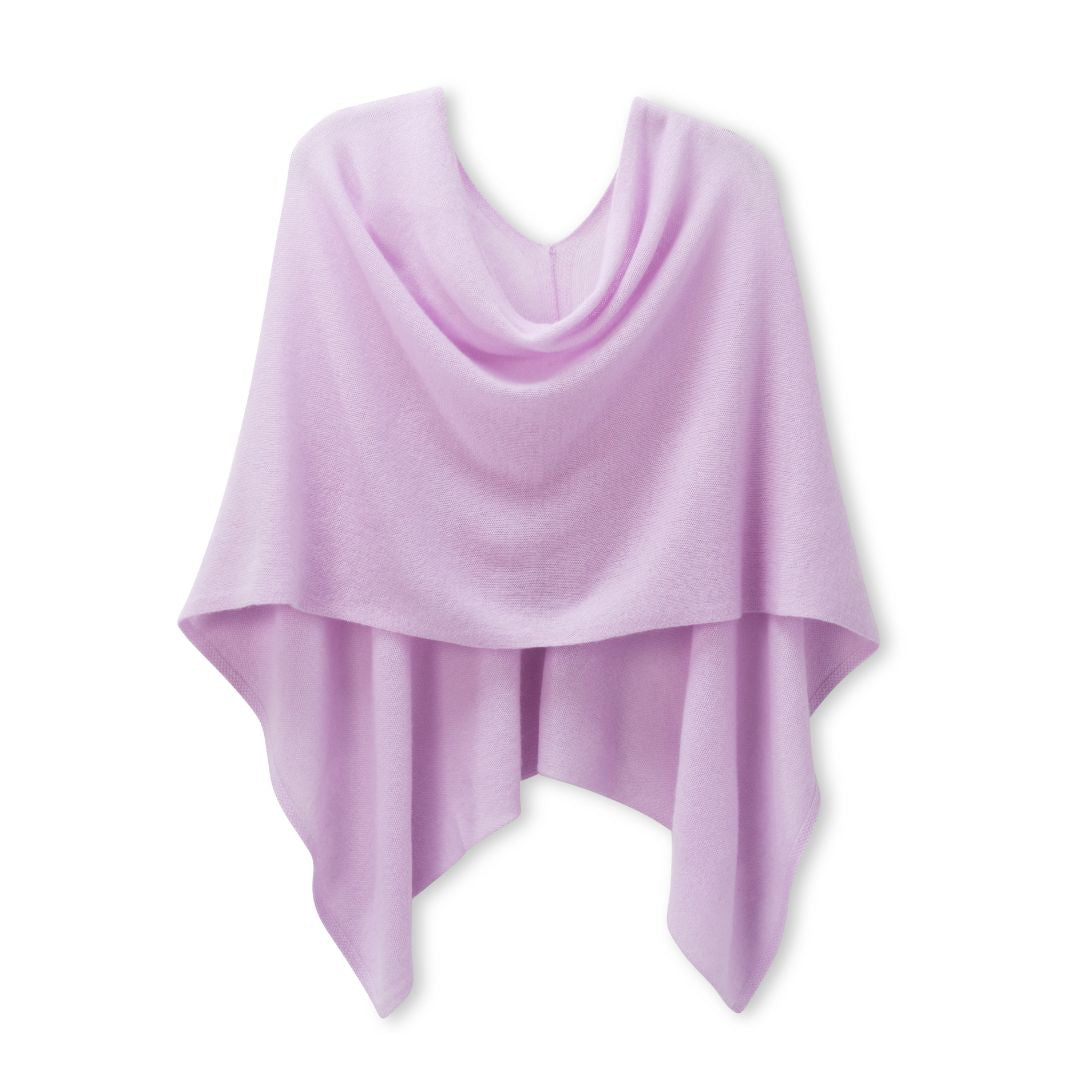 Cashmere Ponchos