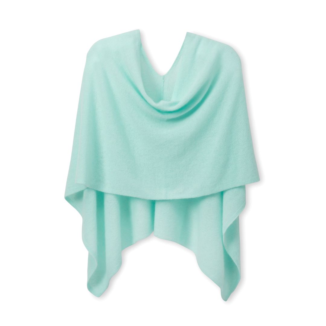 Cashmere Ponchos