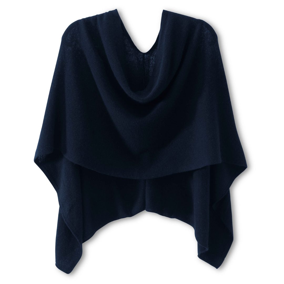 Cashmere Ponchos