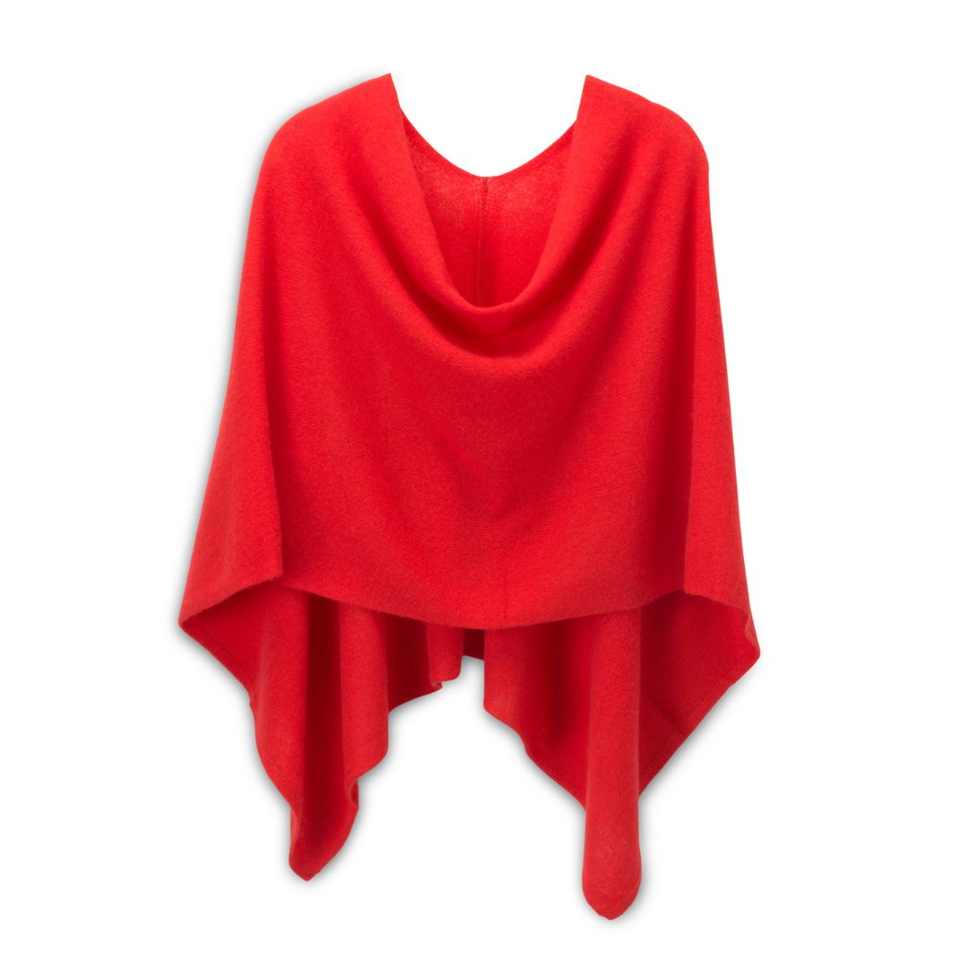 Cashmere Ponchos