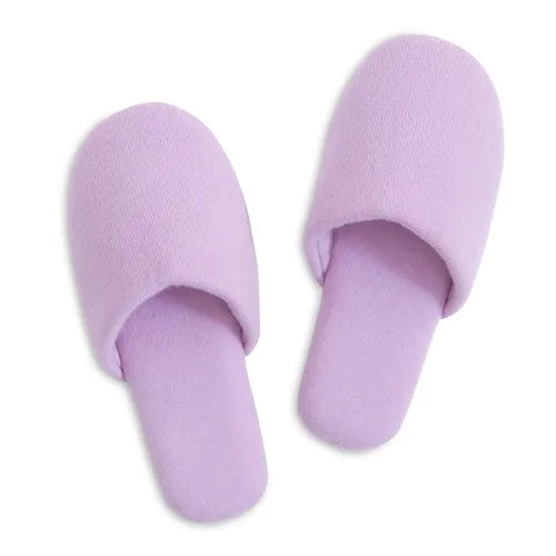 Cashmere Scuff Slippers