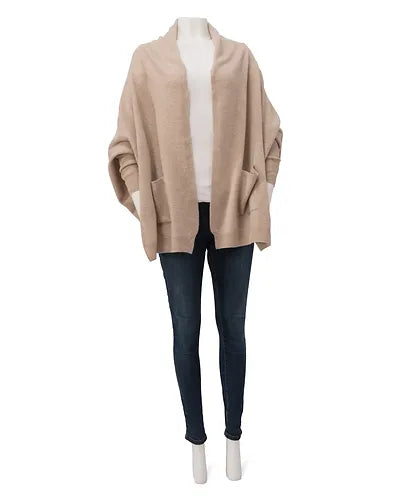 Women's Cashmere Cardigan