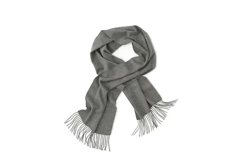 Cashmere Woven Scarf