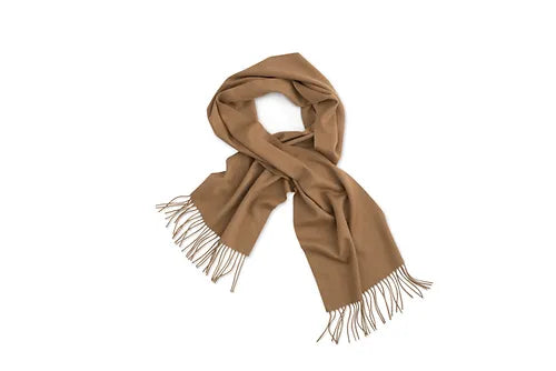 Cashmere Woven Scarf