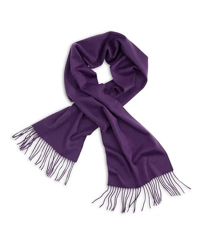 Cashmere Woven Scarf