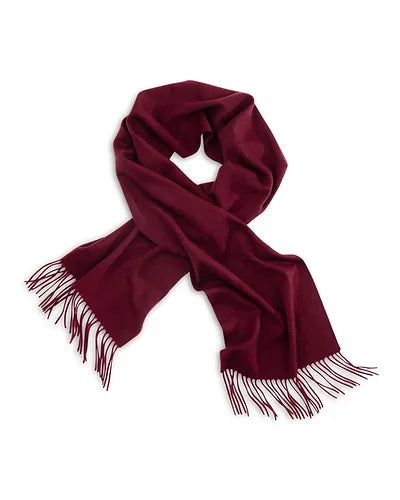 Cashmere Woven Scarf