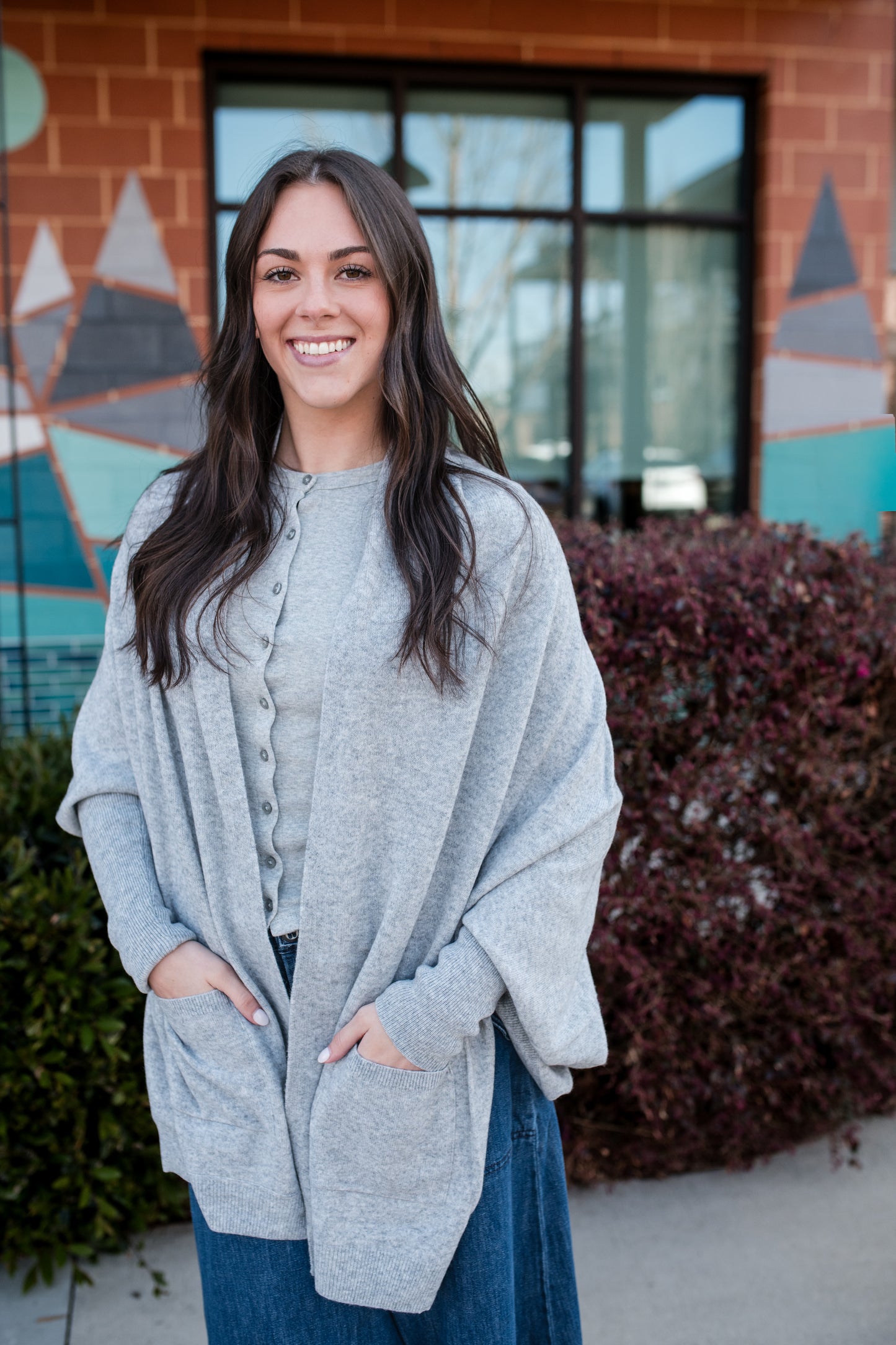 Women's Cashmere Cardigan