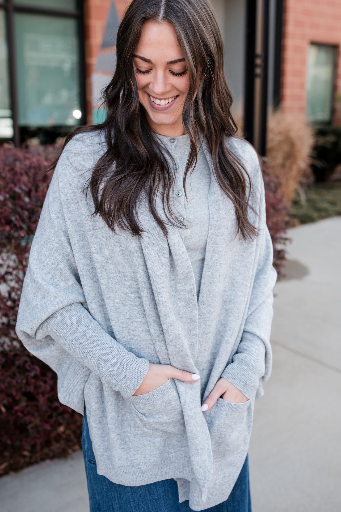 Women's Cashmere Cardigan