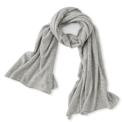 Knit Luxe Cashmere Travel Wrap
