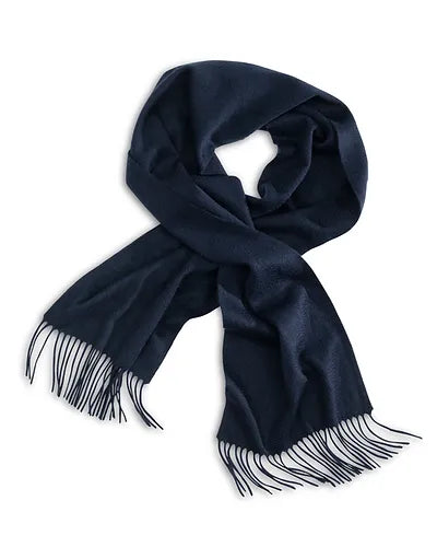 › products › travel-wrap-navy CashmereLUXE-Handwoven  luxury scarf Grey ⚡️Buy Handwoven pure cashmere felted scarf, woven by our  master weaver exclusively for CashmereLUXE – Cashmere Luxe