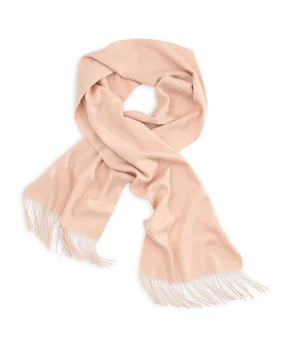 Woven Cashmere Scarf