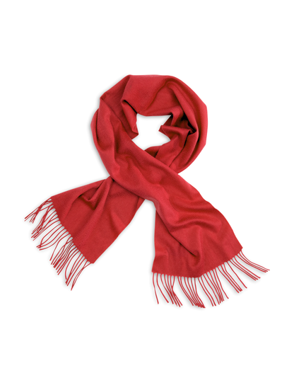 Woven Cashmere Scarf